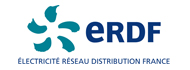 Logo ERDF