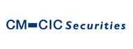 Logo CM-CIC Securities