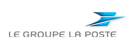 Logo Le Groupe La Poste