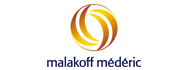 Logo Malakoff Médéric