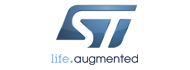 Logo STMicroelectronics