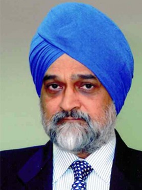 Montek Singh Ahluwalia