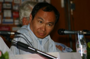 Francis Fukuyama