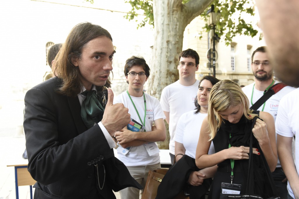 Discussion avec Cédric Villani, médaille Fields 2010