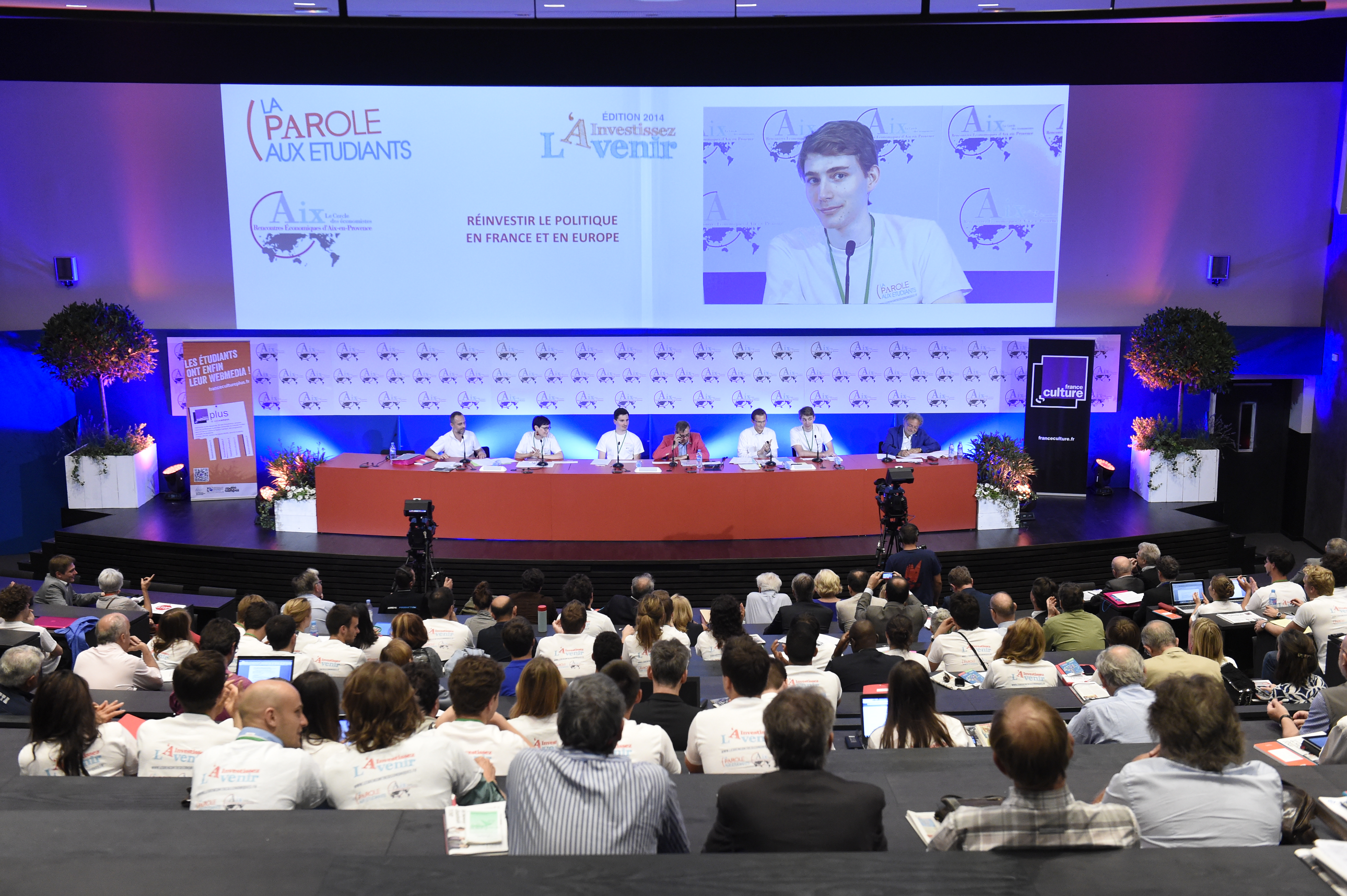 rencontres économiques aix en provence 2013