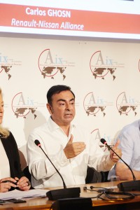 Carlos Ghosn