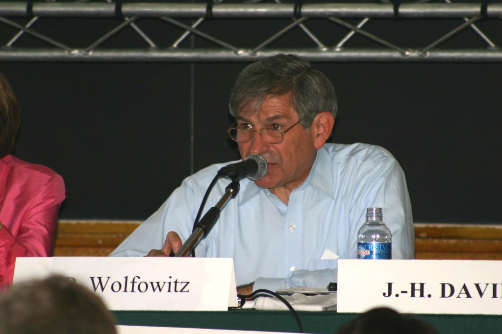 Paul Wolfowitz_Aix 2005
